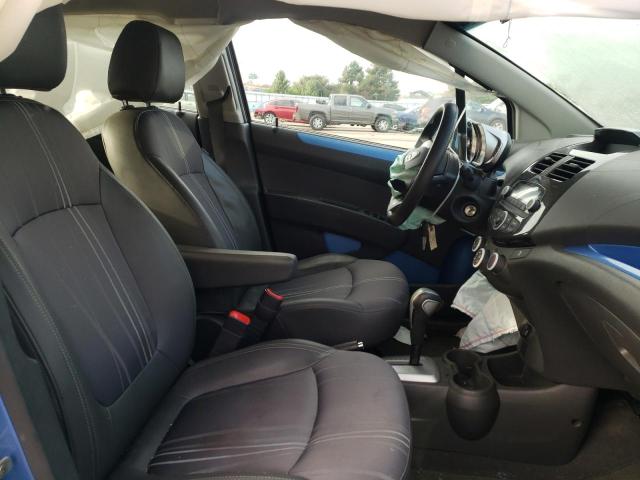 Photo 5 from auction – 2013 CHEVROLET SPARK LS with VIN KL8CB6S99DC503464