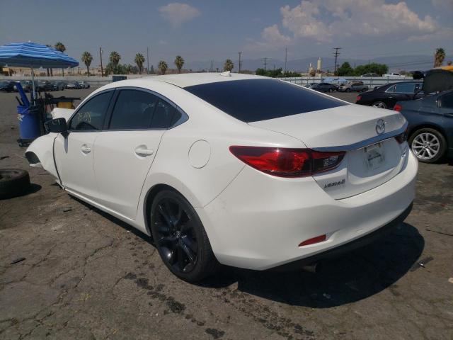 Photo 3 from auction – 2016 MAZDA 6 TOURING with VIN JM1GJ1V57G1457124