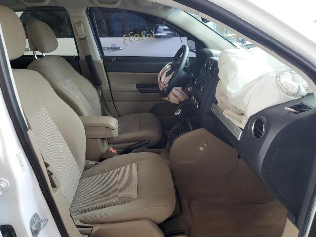 Photo 5 from auction – 2017 JEEP COMPASS SP with VIN 1C4NJCBA6HD123963