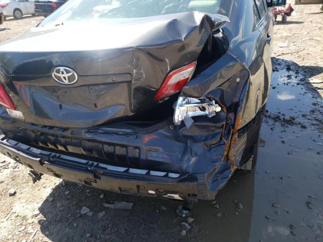 Photo 9 from auction – 2009 TOYOTA CAMRY BASE with VIN 4T1BE46K49U323334