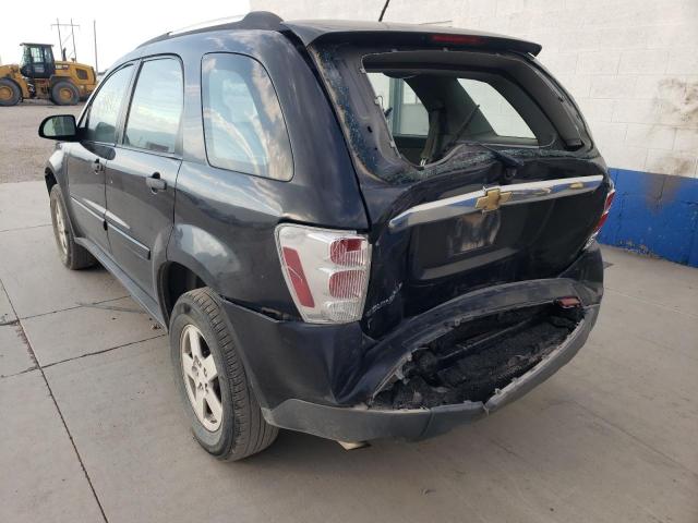 Photo 3 from auction – 2008 CHEVROLET EQUINOX LS with VIN 2CNDL23F186291983