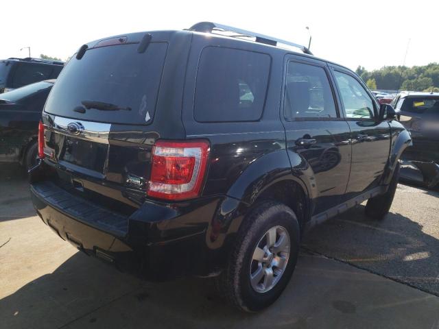 Photo 4 from auction – 2011 FORD ESCAPE LIM with VIN 1FMCU9EG9BKA98881