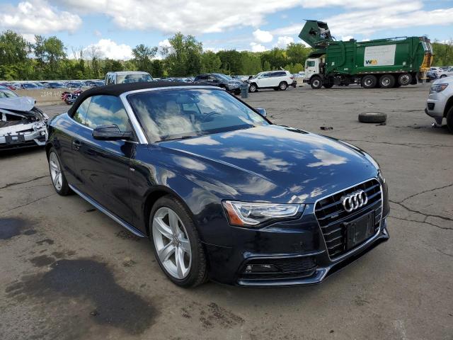 AUDI A5 PREMIUM 2016 with VIN WAUD2AFH0GN003988 - Photo from auction