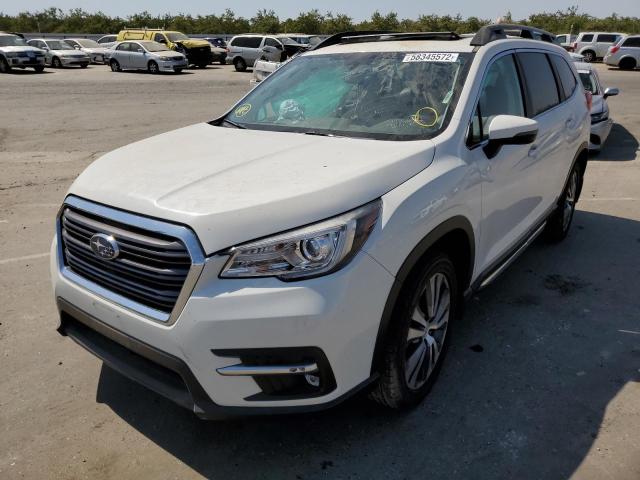 Photo 2 from auction – 2020 SUBARU ASCENT LIM with VIN 4S4WMAPD6L3470089