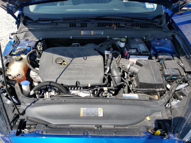 Photo 7 from auction – 2018 FORD FUSION SE with VIN 3FA6P0HD3JR231673