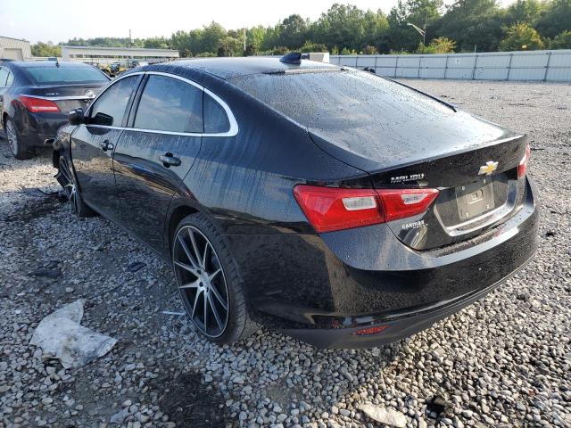 Photo 3 from auction – 2018 CHEVROLET MALIBU LT with VIN 1G1ZD5ST3JF103677