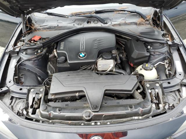 Photo 7 from auction – 2015 BMW 328 I with VIN WBA3A5C5XFF607489