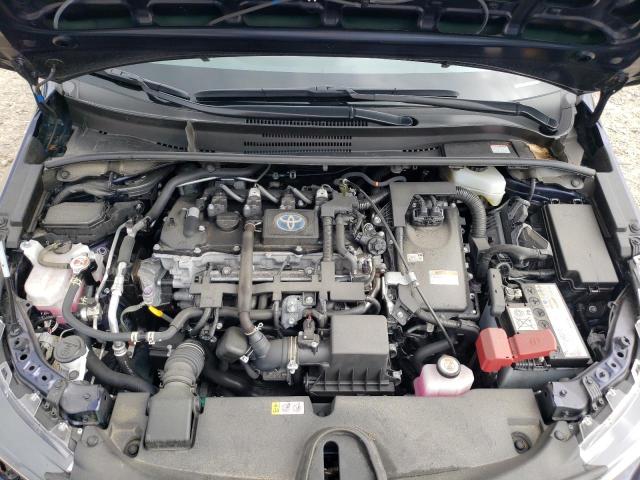 Photo 7 from auction – 2022 TOYOTA COROLLA LE with VIN JTDEAMDE1NJ042324