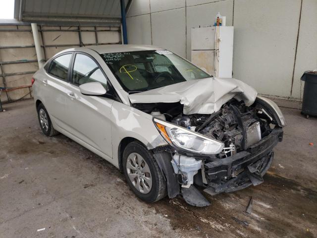 HYUNDAI ACCENT GLS 2015 with VIN KMHCT4AE2FU865071 - Photo from auction