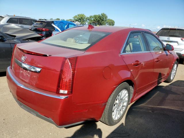 Photo 4 from auction – 2012 CADILLAC CTS LUXURY with VIN 1G6DE5E51C0132020