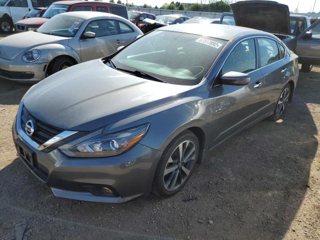 Photo 2 from auction – 2017 NISSAN ALTIMA 2.5 with VIN 1N4AL3AP4HC127536
