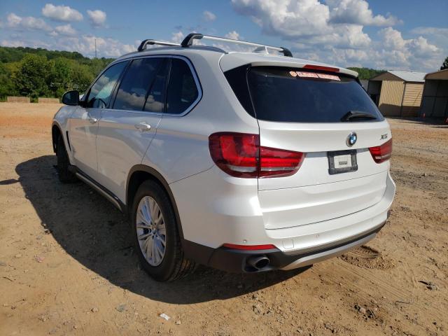 Photo 3 from auction – 2017 BMW X5 XDRIVE3 with VIN 5UXKR0C35H0V78626