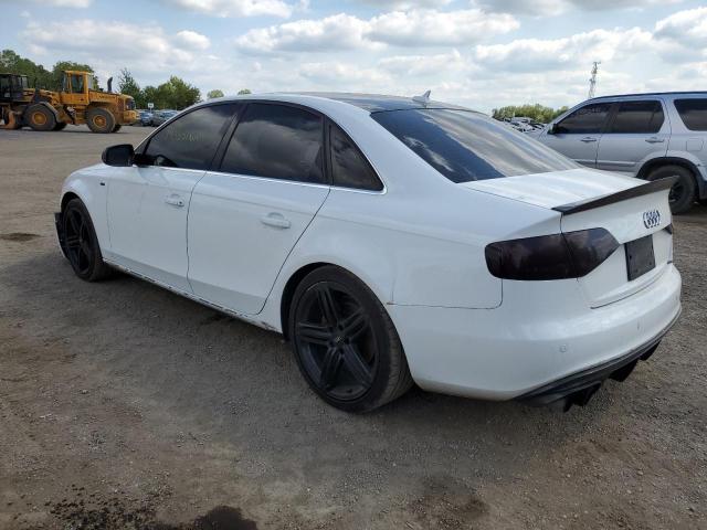 Photo 3 from auction – 2011 AUDI A4 PRESTIG with VIN WAUMFCFL1BN029240