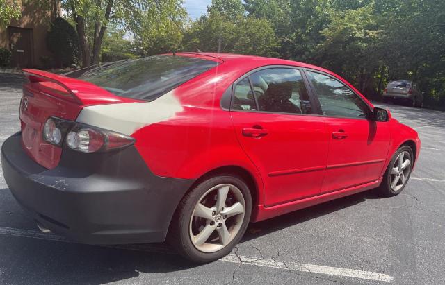 صورة رقم 4 من المزاد - 2006 MAZDA 6 I مع VIN 1YVHP84C265M49378