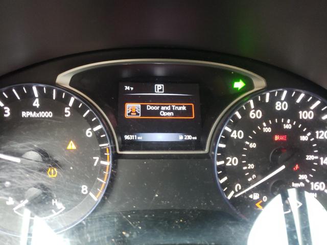 Photo 8 from auction – 2016 NISSAN ALTIMA 2.5 with VIN 1N4AL3AP0GC183066