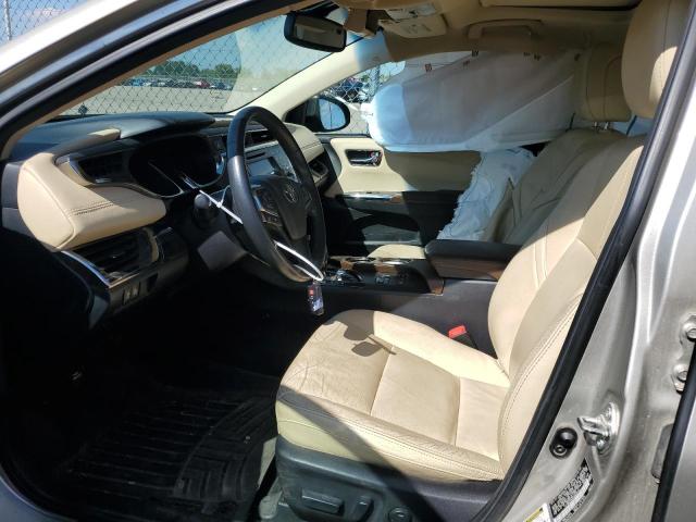 Photo 5 from auction – 2014 TOYOTA AVALON HYB with VIN 4T1BD1EBXEU024511