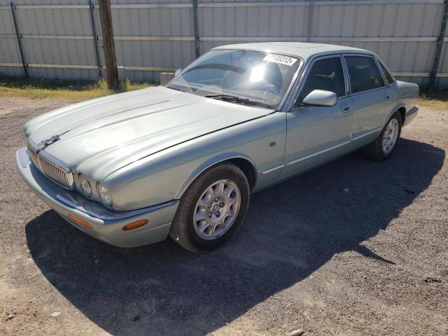 Photo 2 from auction – 2002 JAGUAR XJ8 with VIN SAJDA14C82LF43076