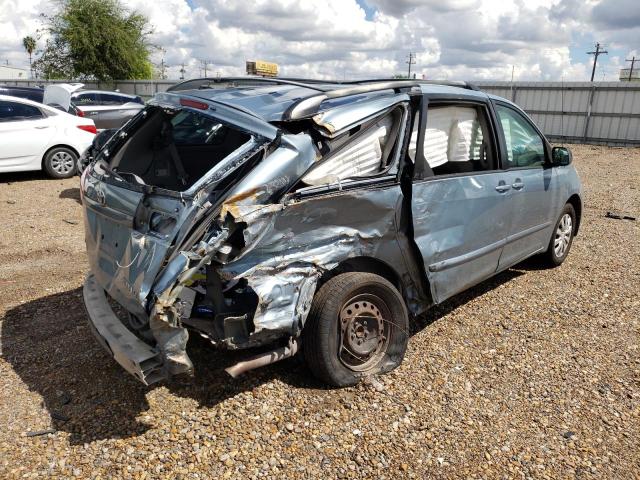 Photo 4 from auction – 2008 TOYOTA SIENNA CE with VIN 5TDZK23C48S112862