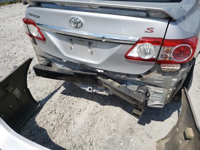 Photo 9 from auction – 2012 TOYOTA COROLLA BA with VIN 2T1BU4EE2CC892416