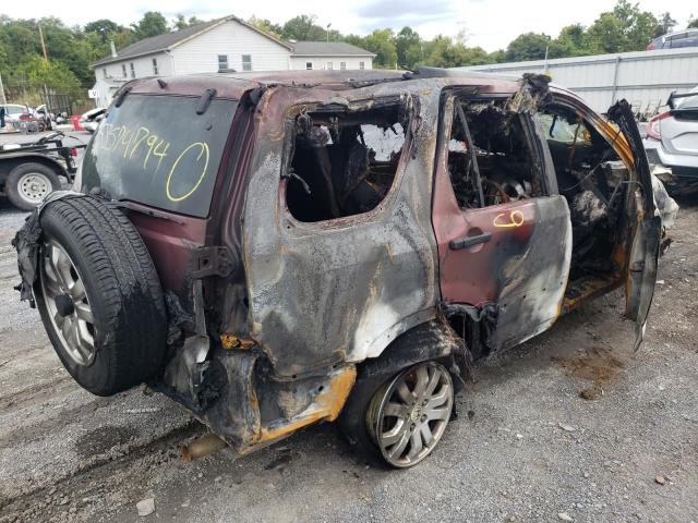 Photo 4 from auction – 2006 HONDA CR-V EX with VIN JHLRD78816C025577