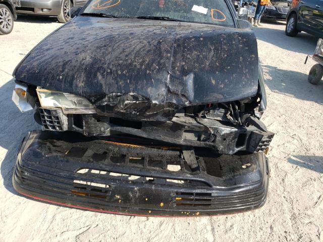 Photo 9 from auction – 1991 FORD THUNDERBIR with VIN 1FAPP60T3MH159003