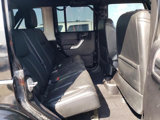 Photo 6 from auction – 2014 JEEP WRANGLER U with VIN 1C4BJWFG0EL226008
