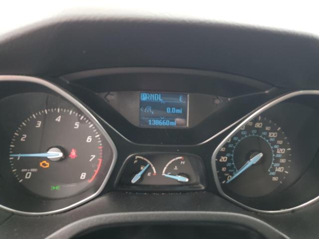 Photo 8 from auction – 2012 FORD FOCUS SE with VIN 1FAHP3F27CL336469