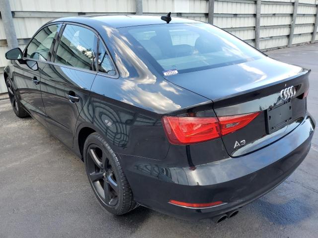 Photo 3 from auction – 2015 AUDI A3 PREMIUM with VIN WAUACGFF5F1110056