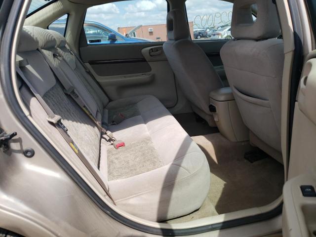 Photo 6 from auction – 2002 CHEVROLET IMPALA LS with VIN 2G1WH55K629144390