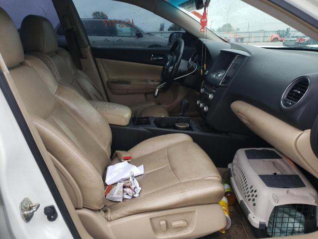 Photo 5 from auction – 2014 NISSAN MAXIMA S with VIN 1N4AA5AP1EC449791