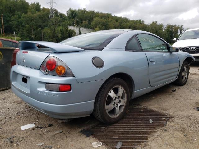 Photo 4 from auction – 2003 MITSUBISHI ECLIPSE GS with VIN 4A3AC44G43E056733
