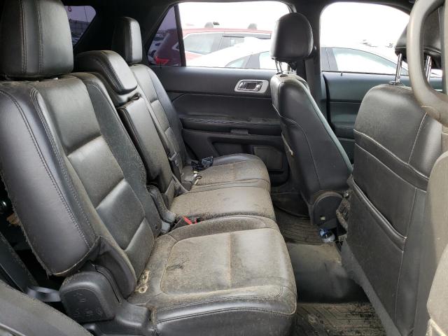 Photo 6 from auction – 2015 FORD EXPLORER L with VIN 1FM5K7F81FGB42455