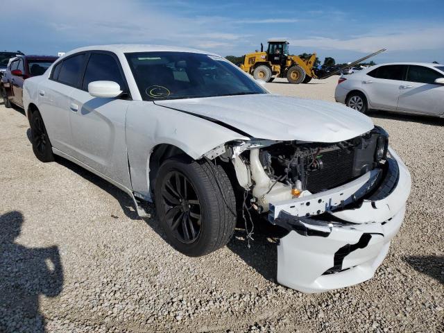 DODGE CHARGER SX 2015 with VIN 2C3CDXHG0FH862770 - Photo from auction