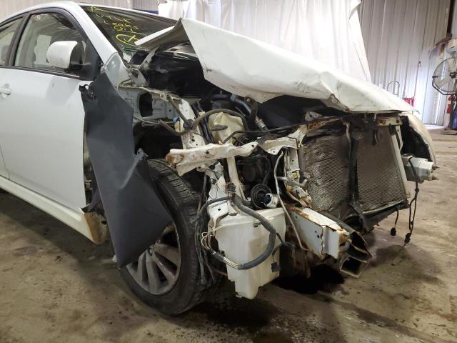 Photo 9 from auction – 2010 TOYOTA COROLLA BA with VIN 2T1BU4EE2AC291665