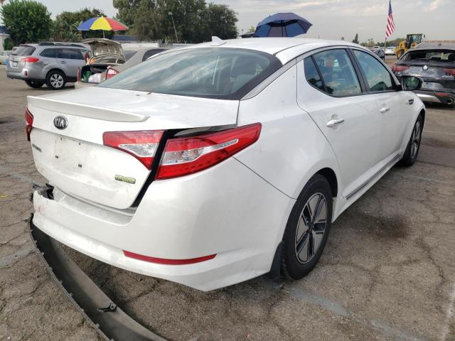 Photo 4 from auction – 2013 KIA OPTIMA with VIN KNAGM4AD9D5056231