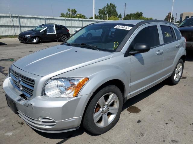 Photo 2 from auction – 2010 DODGE CALIBER SX with VIN 1B3CB4HA2AD607962