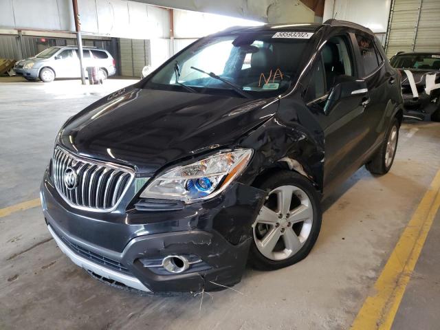 Photo 9 from auction – 2016 BUICK ENCORE CON with VIN KL4CJBSB2GB635962