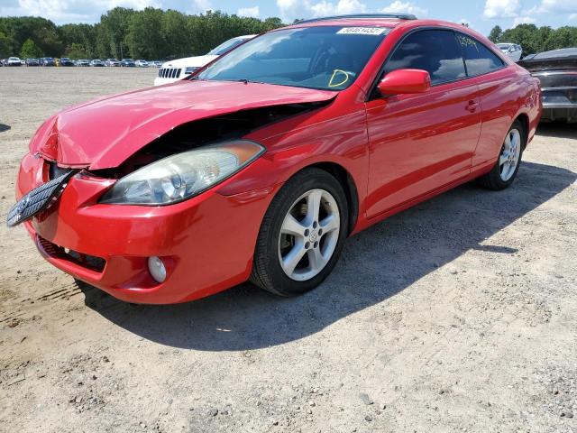 Photo 2 from auction – 2004 TOYOTA CAMRY SOLA with VIN 4T1CA38P14U010561