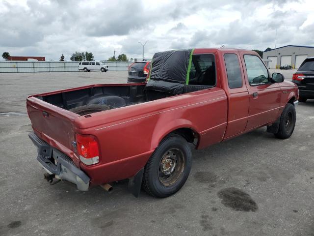 Photo 4 from auction – 2000 FORD RANGER SUP with VIN 1FTYR14V2YTA84997