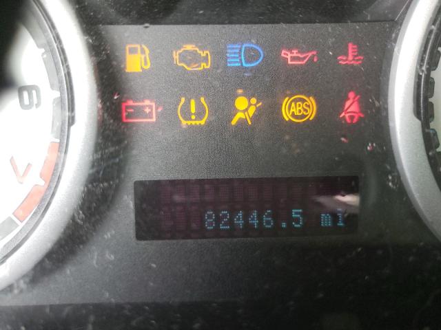 Photo 8 from auction – 2008 FORD FOCUS SE with VIN 1FAHP35N98W131933