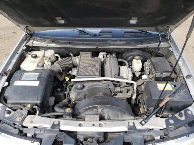 Photo 7 from auction – 2005 BUICK RAINIER CX with VIN 5GADS13S852312725