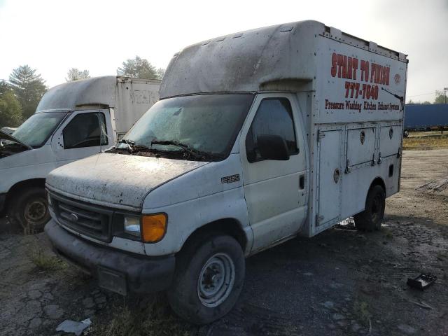 Photo 2 from auction – 2004 FORD ECONOLINE with VIN 1FDSE35L64HA69826