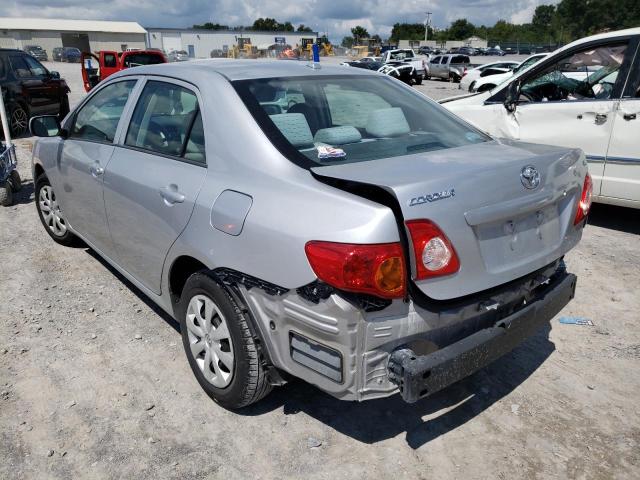 Photo 3 from auction – 2010 TOYOTA COROLLA BA with VIN 1NXBU4EE7AZ316784