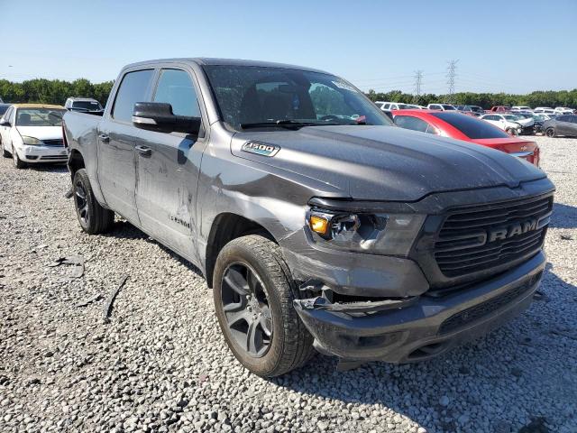 Photo 1 from auction – 2021 RAM 1500 BIG H with VIN 1C6SRFFT6MN600279
