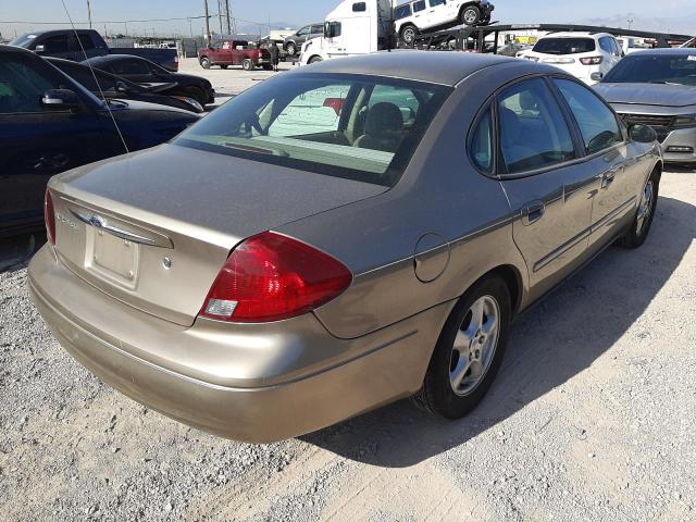 Photo 4 from auction – 2003 FORD TAURUS SES with VIN 1FAFP55U33G265804