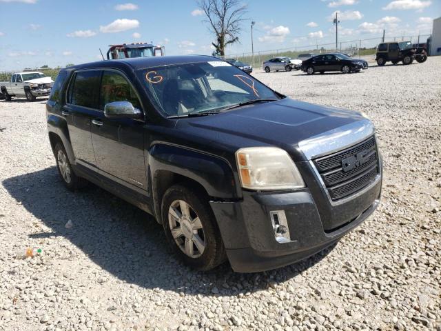 GMC TERRAIN SL 2013 with VIN 2GKALMEK0D6428228 - Photo from auction