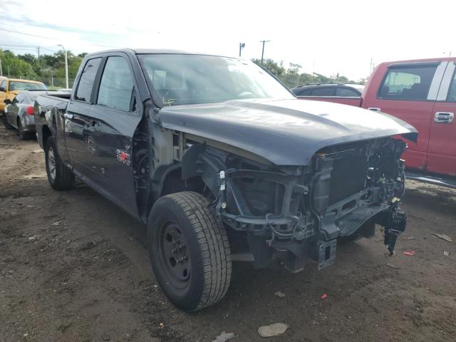 RAM 1500 SLT 2018 с VIN 1C6RR6GG7JS148498 - Фото с аукциона