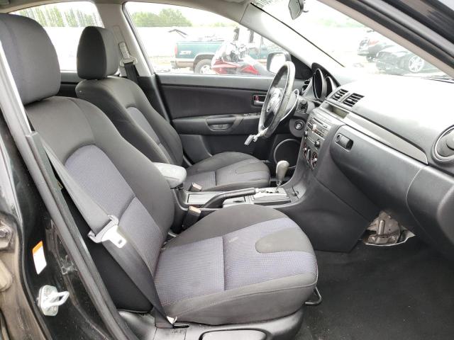 Photo 5 from auction – 2007 MAZDA 3 S with VIN JM1BK323571689954