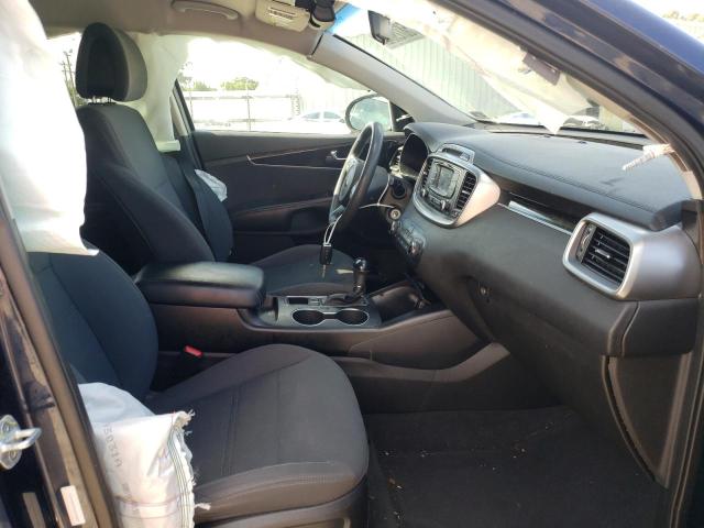 Photo 5 from auction – 2016 KIA SORENTO LX with VIN 5XYPG4A39GG034887