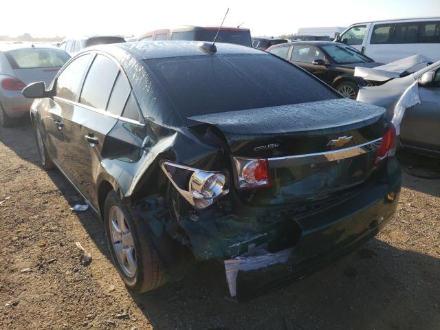 Photo 3 from auction – 2015 CHEVROLET CRUZE LT with VIN 1G1PC5SB9F7203396